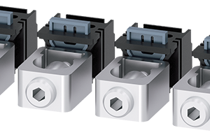 borne para conductor redondo 4 unidades Accesorio (3VA9114-0JB11)