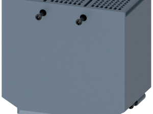 Tapas cubrebornes ensanchada 3 polos 1 unidad Acce (3VA9111-0WG30)