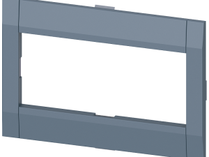 marco falso 101,6 x 45,65 mm (An x Al) Accesorio p (3VA9054-0SB10)