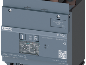 Aparato de protección de corriente diferencial RCD (3VA9114-0RL20)