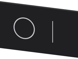 plaquita de identificación para abrochar o pegar e (3SU1900-0AC16-0QG0)