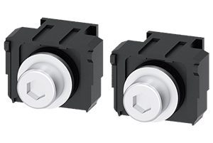 Conexión plana con tornillos, 4 unidades Accesorio (3VA9214-0QA00)