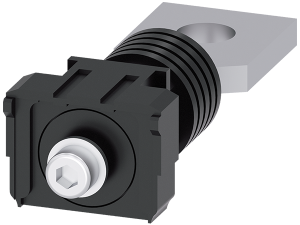 Conexión plana posterior corta, 1 unidad Accesorio (3VA9211-0QE10)