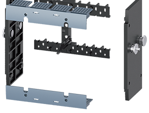 unidad extraíble Kit de transformación para MCCB A (3VA9214-0KD10)