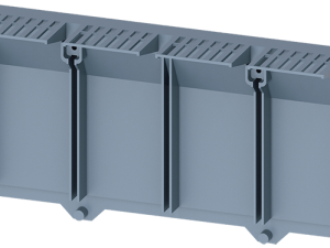 Placa de aislamiento prolongada 4 polos, 1 unidad (3VA9211-0WJ40)