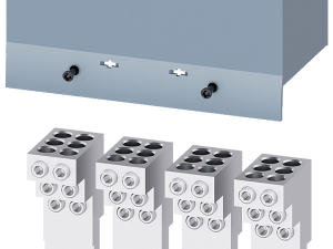 borne para conductor redondo 6 cables, 4 unidades (3VA9214-0JF60)