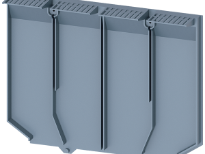 Placa de aislamiento ensanchada 4 polos, 1 unidad (3VA9211-0WK40)