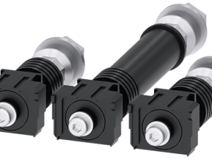 Conexión de perno posterior 3 unidades Accesorio p (3VA9213-0QF00)