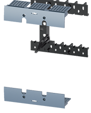 unidad enchufable Kit de transformación para MCCB (3VA9213-0KP10)