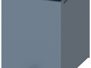 Tapa cubrebornes prolongada 2 polos, 1 unidad Acce (3VA9111-0WF20)