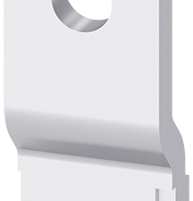 prolongador de conexión frontal, 1 unidad Accesori (3VA9151-0QB00)