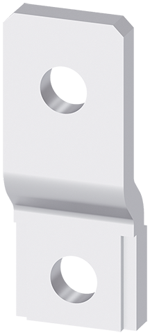 prolongador de conexión frontal, 1 unidad Accesori (3VA9151-0QB00)