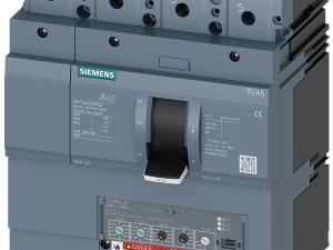 Interruptor automático 3VA6 UL bastidor 400 Clase (3VA6325-5HN41-0AA0)