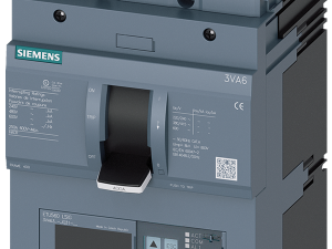 Interruptor automático 3VA6 UL bastidor 400 Clase (3VA6325-6JQ31-0AA0)