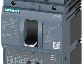 Interruptor automático 3VA6 UL bastidor 150 Clase (3VA6140-7HN31-0AA0)