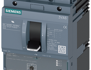 Interruptor automático 3VA6 UL bastidor 150 3 polo (3VA6212-1MS31-0AA0)