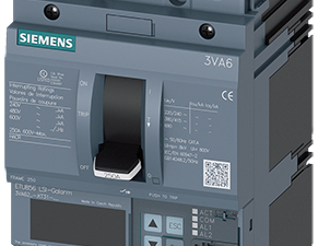 Interruptor automático 3VA6 UL tamaño 250 clase de (3VA6225-5KT31-0AA0)