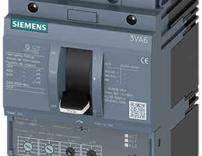 Interruptor automático 3VA6 UL bastidor 250 65 kA (3VA6225-6HM31-0AA0)