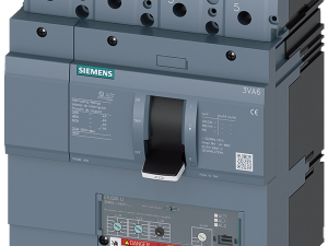 Interruptor automático 3VA6 UL bastidor 400 Clase (3VA6340-6HL41-0AA0)