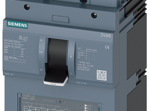 Interruptor automático 3VA6 UL Frame 600 Clase de (3VA6440-8HM31-0AA0)