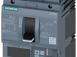 Interruptor automático 3VA6 UL bastidor 250 Clase (3VA6210-6KL31-0AA0)
