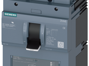 Interruptor automático 3VA6 UL Frame 600 3 polos, (3VA6450-1MS31-0AA0)