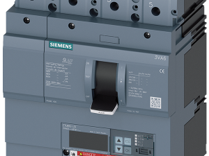 Interruptor automático 3VA6 UL bastidor 400 Clase (3VA6325-7KP41-0AA0)