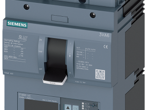 Interruptor automático 3VA6 UL Frame 600 Clase de (3VA6440-5KM31-0AA0)