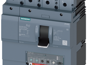 Interruptor automático 3VA6 UL Frame 600 Clase de (3VA6460-7HN41-0AA0)