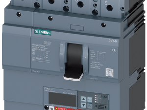 Interruptor automático 3VA6 UL Frame 600 Clase de (3VA6460-5KL41-0AA0)