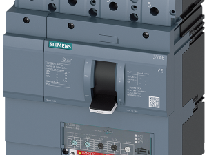 Interruptor automático 3VA6 UL Frame 600 Clase de (3VA6460-6HM41-0AA0)