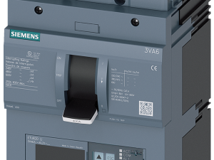 Interruptor automático 3VA6 UL bastidor 400 Clase (3VA6325-5KL31-0AA0)