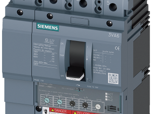 Interruptor automático 3VA6 UL tamaño 150 Clase de (3VA6140-7HM41-0AA0)