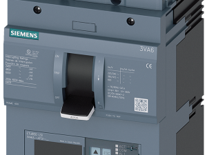 Interruptor automático 3VA6 UL bastidor 400 Clase (3VA6325-6KP31-0AA0)