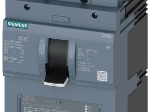 Interruptor automático 3VA6 UL Frame 400 Clase de (3VA6340-7HN31-0AA0)