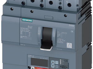 Interruptor automático 3VA6 UL Frame 600 Clase de (3VA6460-5KP41-0AA0)