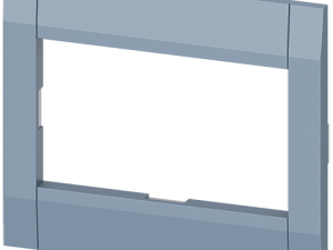 marco falso 76,2x 45,65 mm (An x Al) Accesorio par (3VA9033-0SB10)