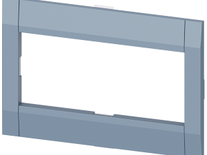 marco falso 101,6 x 45,65 mm (An x Al) Accesorio p (3VA9034-0SB10)