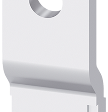 prolongador de conexión frontal, 1 unidad Accesori (3VA9131-0QB00)