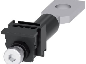 Conexión plana posterior corta, 1 unidad Accesorio (3VA9131-0QE10)