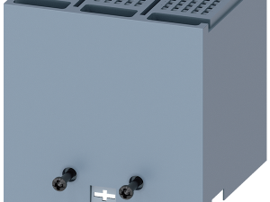 Tapa cubrebornes prolongada 3 polos 1 unidad Acces (3VA9131-0WF30)