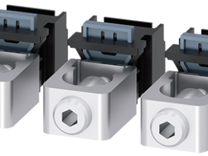 borne para conductor redondo 3 unidades Accesorio (3VA9133-0JB11)