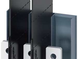 prolongador de conexión frontal 3 unidades Accesor (3VA9133-0QB00)