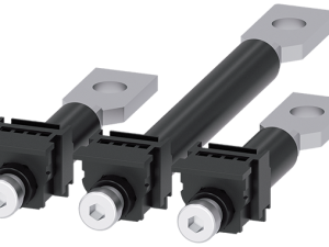 Conexión plana posterior 3 unidades Accesorio para (3VA9133-0QE00)