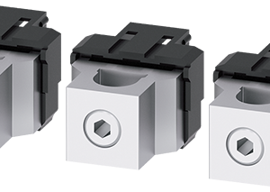 borne para conductor redondo 3 unidades Accesorio (3VA9143-0JB11)