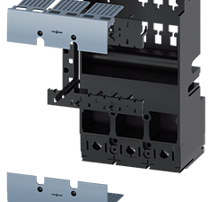 unidad enchufable juego completo Accesorio para: i (3VA9143-0KP00)