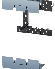 unidad enchufable Kit de transformación para MCCB (3VA9143-0KP10)
