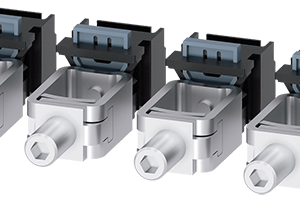 Borne tipo marco, 4 unidades Accesorio para: 3VA6 (3VA9144-0JA12)