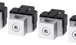 borne para conductor redondo 4 unidades Accesorio (3VA9144-0JB11)