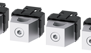 borne para conductor redondo CU, 4 unidades Acceso (3VA9144-0JD11)